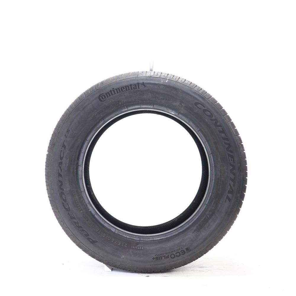 Used 215/60R16 Continental PureContact LS 95V - 8/32 - Image 3