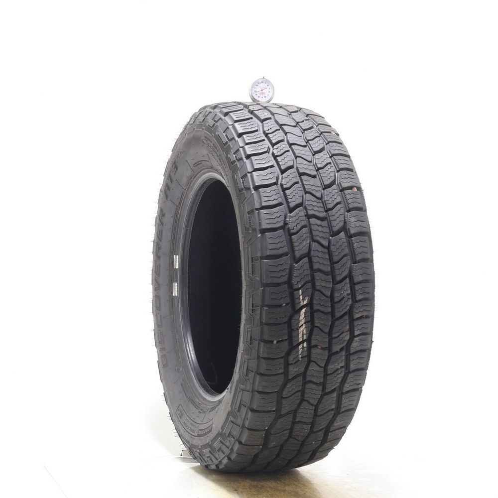 Used 245/65R17 Cooper Discoverer AT3 4S 111T - 9.5/32 - Image 1