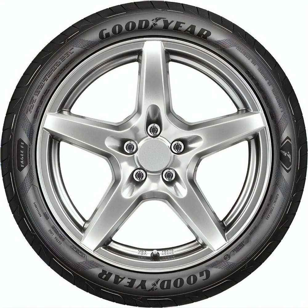 New P 275/45R21 Goodyear Eagle F1 Asymmetric 5 107H - Image 2