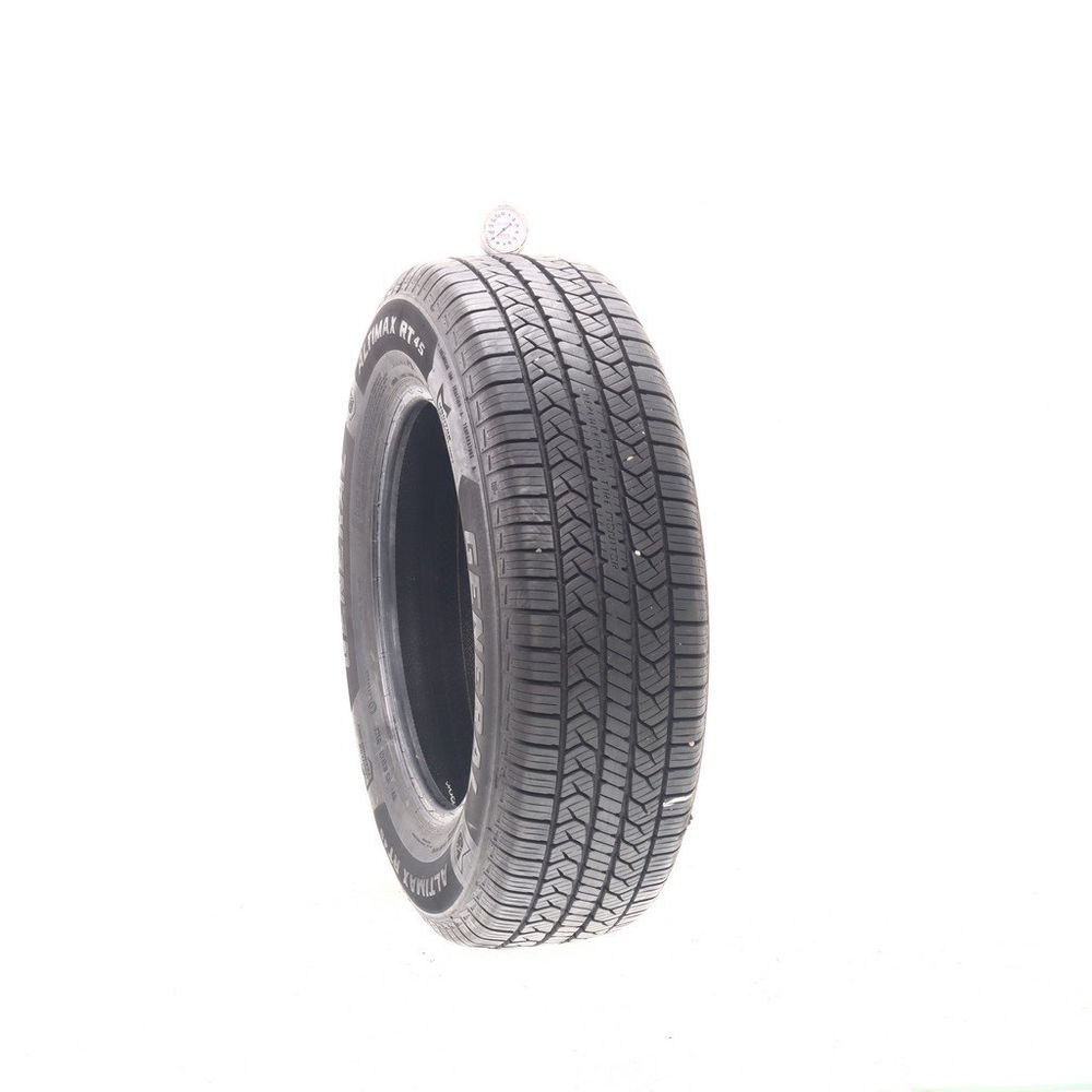 Set of (2) Used 205/70R16 General Altimax RT45 97T - 9-10/32 - Image 1