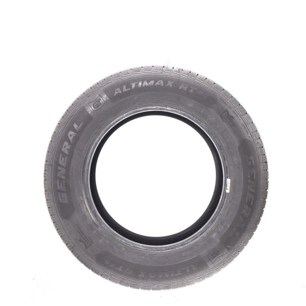 Set of (2) Used 205/70R16 General Altimax RT45 97T - 9-10/32 - Image 3