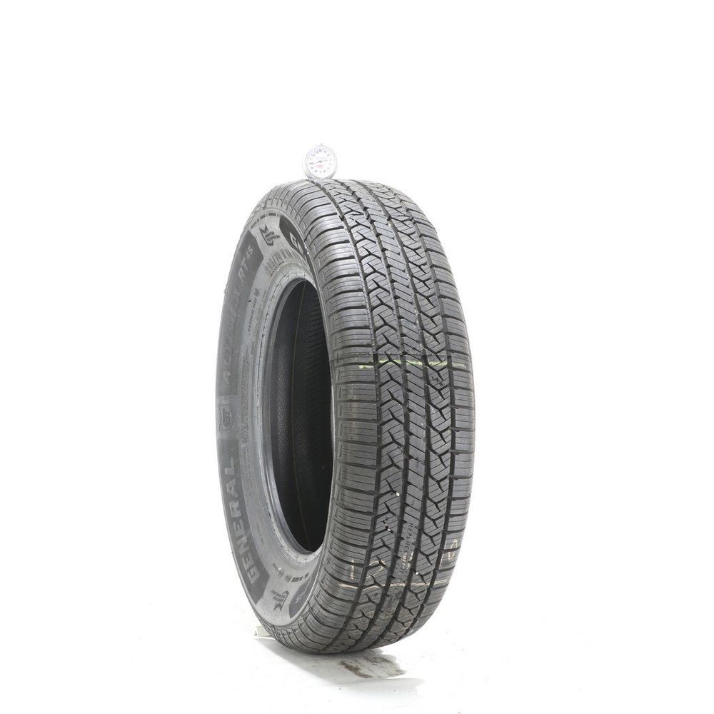 Set of (2) Used 205/70R16 General Altimax RT45 97T - 9-10/32 - Image 4