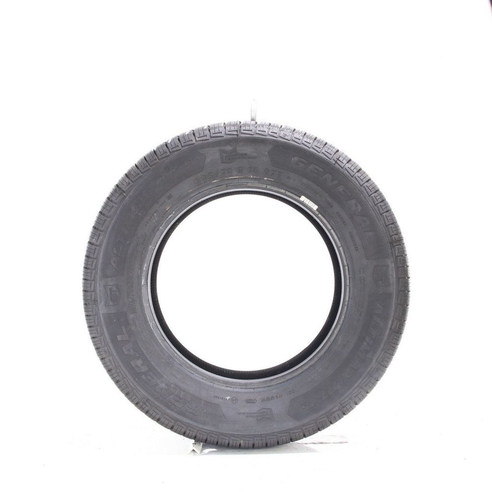 Set of (2) Used 205/70R16 General Altimax RT45 97T - 9-10/32 - Image 6