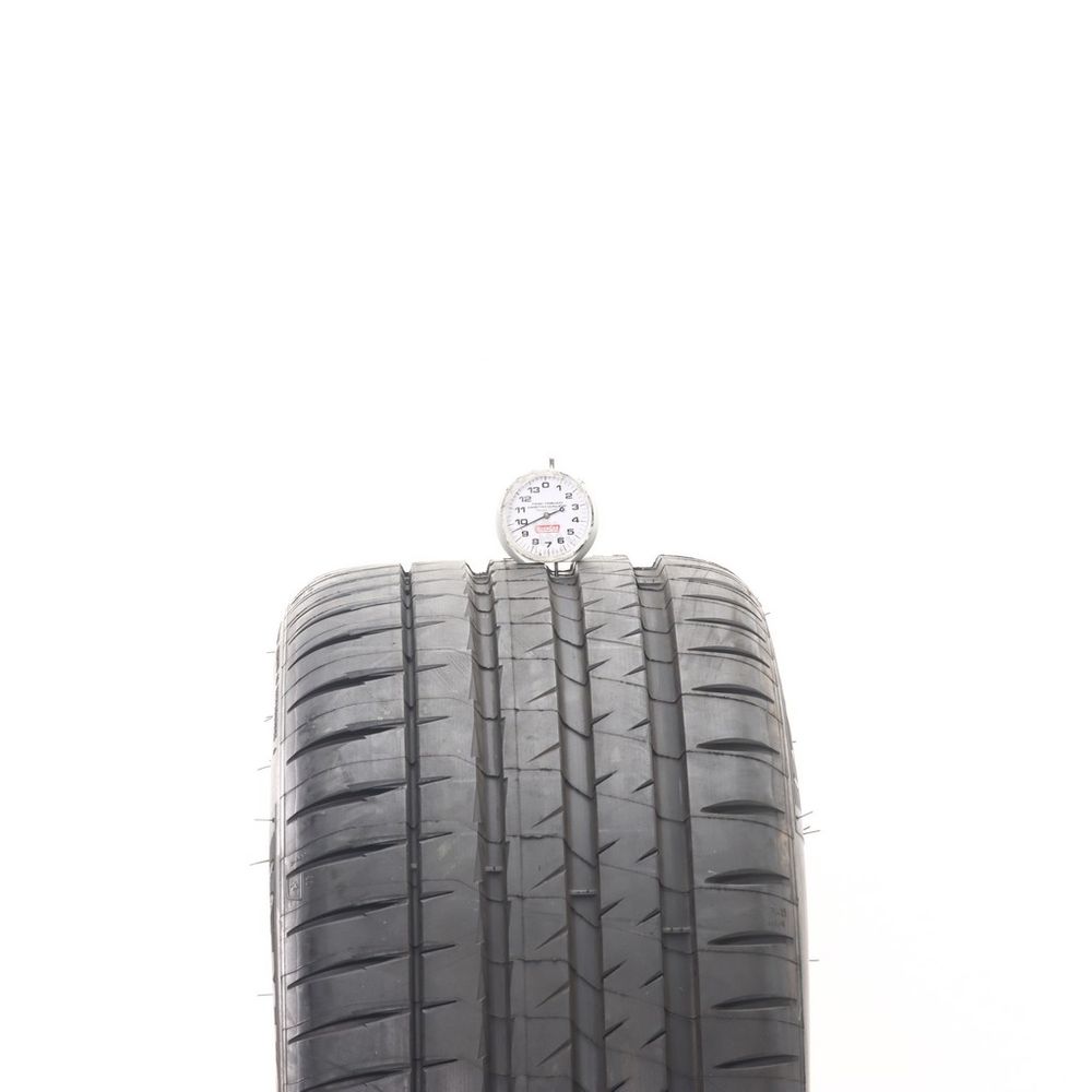 Used 245/45ZR17 Michelin Pilot Sport 4 S 99Y - 9.5/32 - Image 2