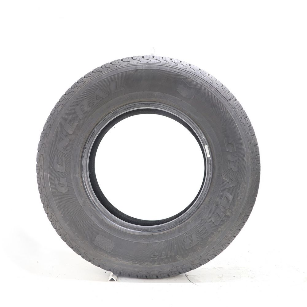 Used 245/75R16 General Grabber HTS 111S - 8/32 - Image 3