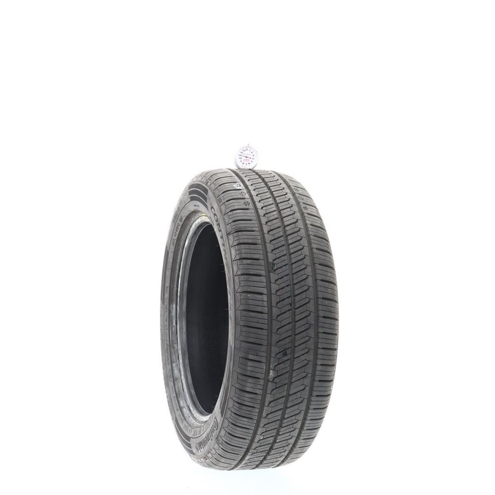 Used 205/55R16 Continental ControlContact Tour M A/S EV 91H - 10.5/32 - Image 1
