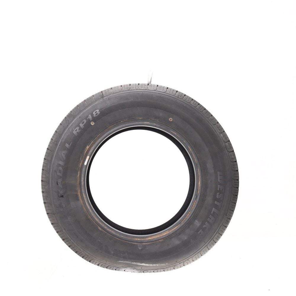 Set of (2) Used 205/70R14 Westlake RP18 95T - 8.5/32 - Image 3