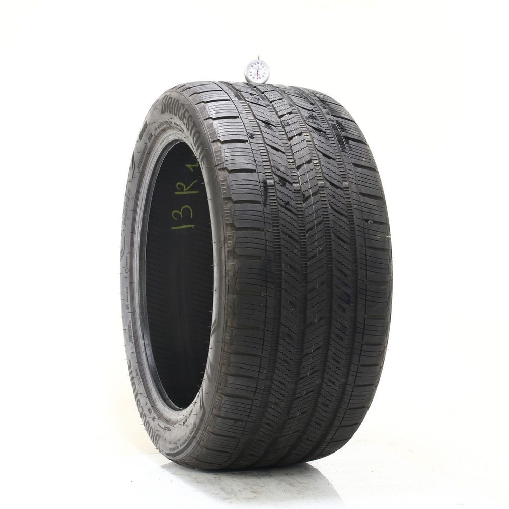 Set of (4) Used 315/40R21 Bridgestone Alenza Sport A/S ENLITEN 115V - 6.5-8/32 - Image 5