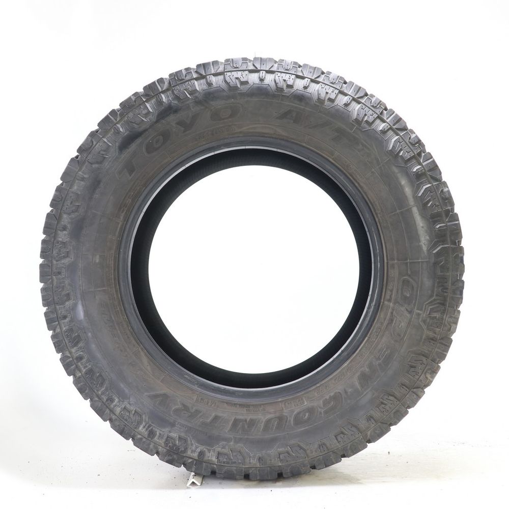 Set of (2) Used LT 285/65R18 Toyo Open Country A/T II 125/122S E - 13/32 - Image 3