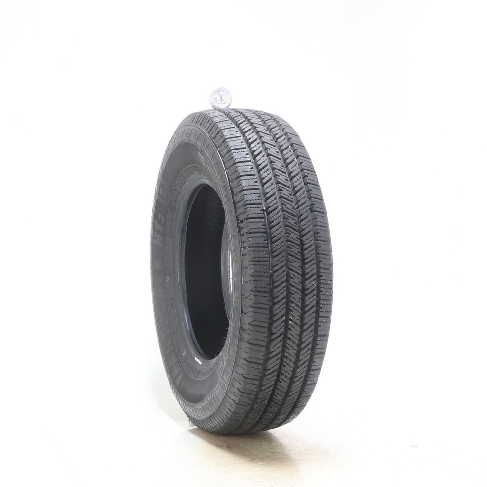 Set of (2) Used LT 225/75R16 Firestone Transforce HT2 115/112R E - 12-13.5/32 - Image 4