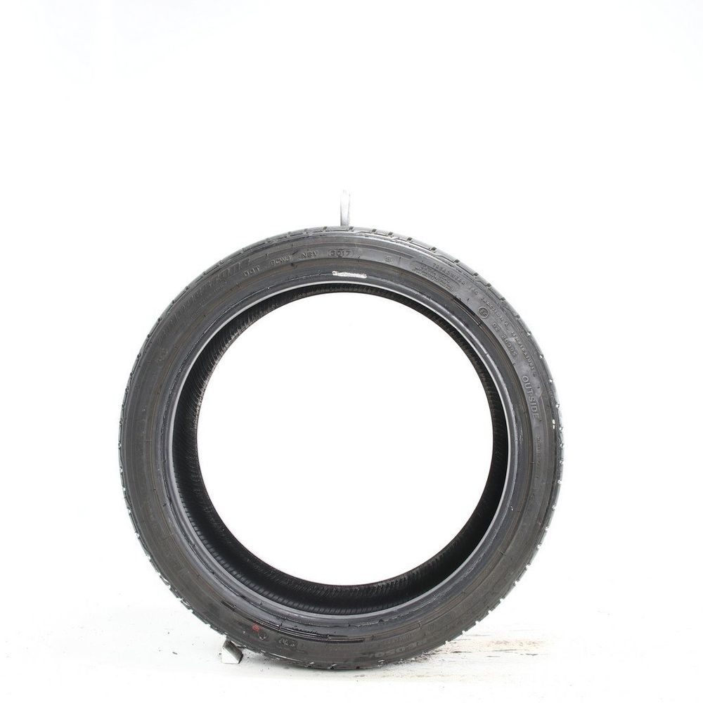 Set of (2) Used 205/40R17 Bridgestone Potenza RE050A 84W - 8.5/32 - Image 3