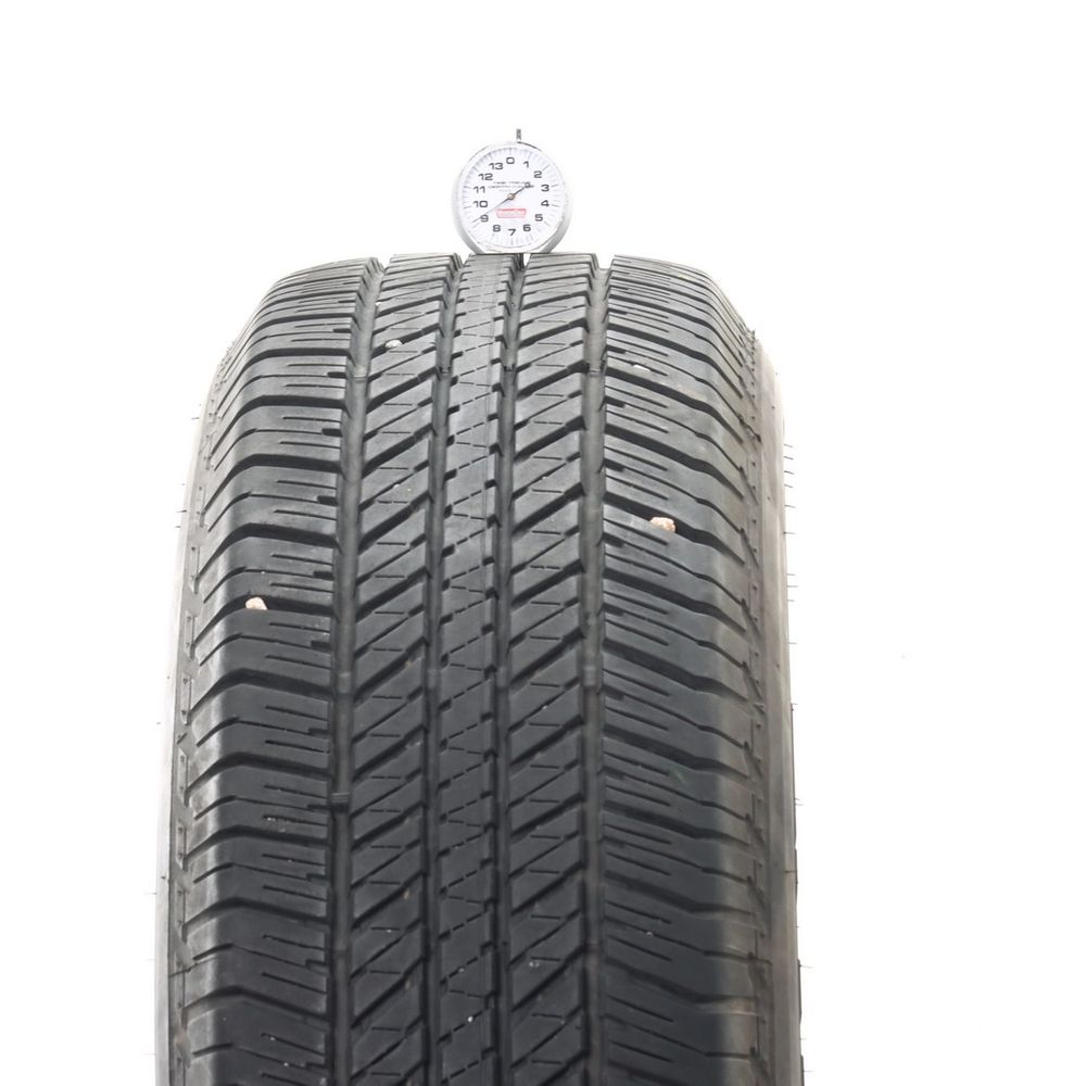 Used 265/70R17 Bridgestone Dueler H/T 684 II 113S - 9/32 - Image 2