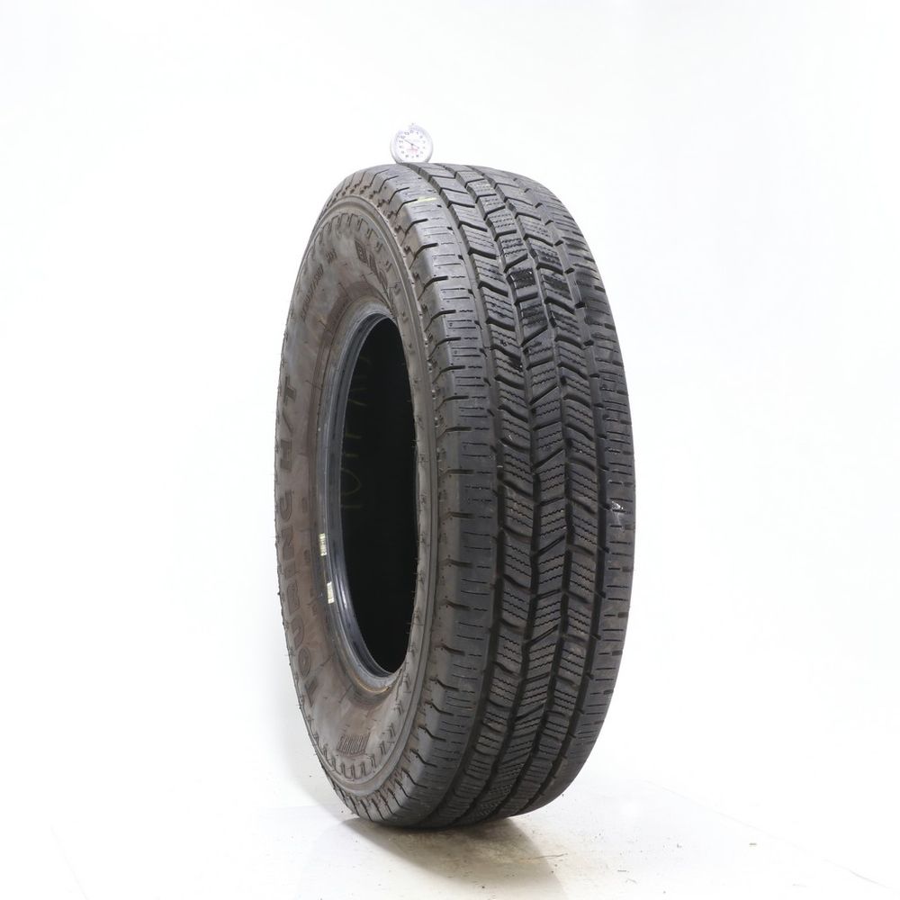 Used LT 245/75R17 DeanTires Back Country QS-3 Touring H/T 121/118S - 11.5/32 - Image 1