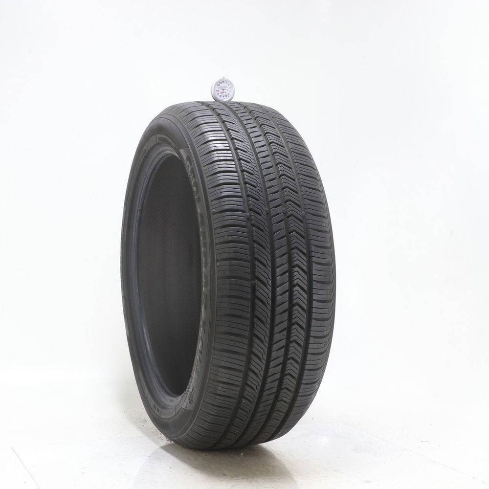 Set of (2) Used 235/50R20 Yokohama Geolandar X-CV G057 104W - 9-10.5/32 - Image 4
