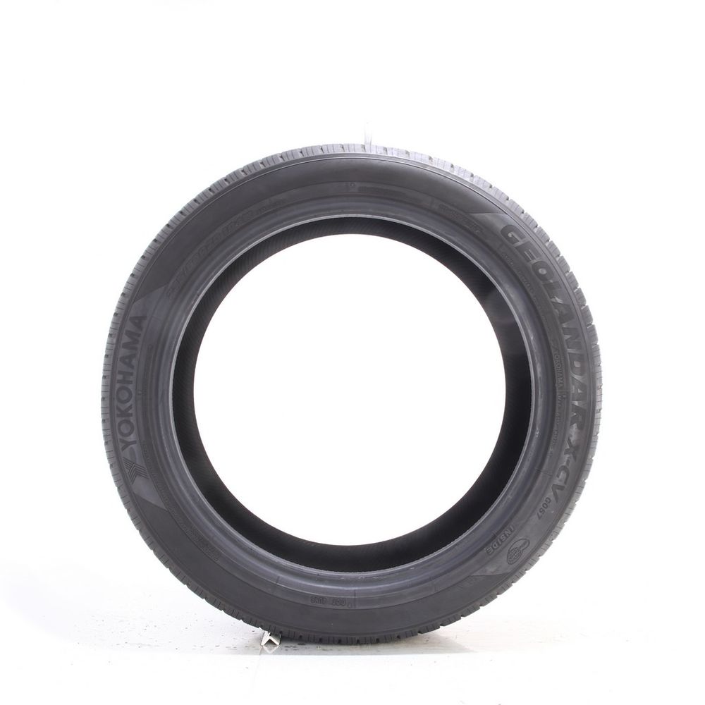 Set of (2) Used 235/50R20 Yokohama Geolandar X-CV G057 104W - 9-10.5/32 - Image 6