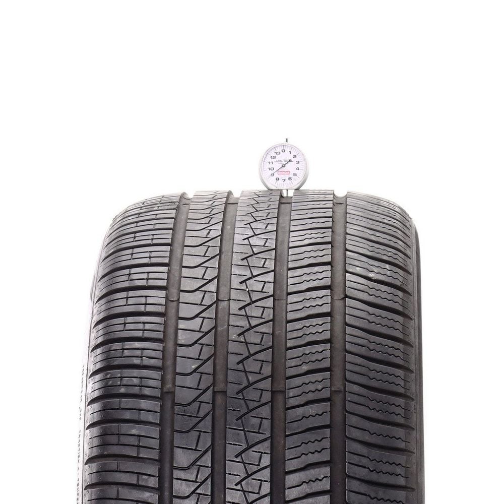 Set of (2) Used 315/40R21 Pirelli Scorpion Zero MO 111H - 9-10/32 - Image 2