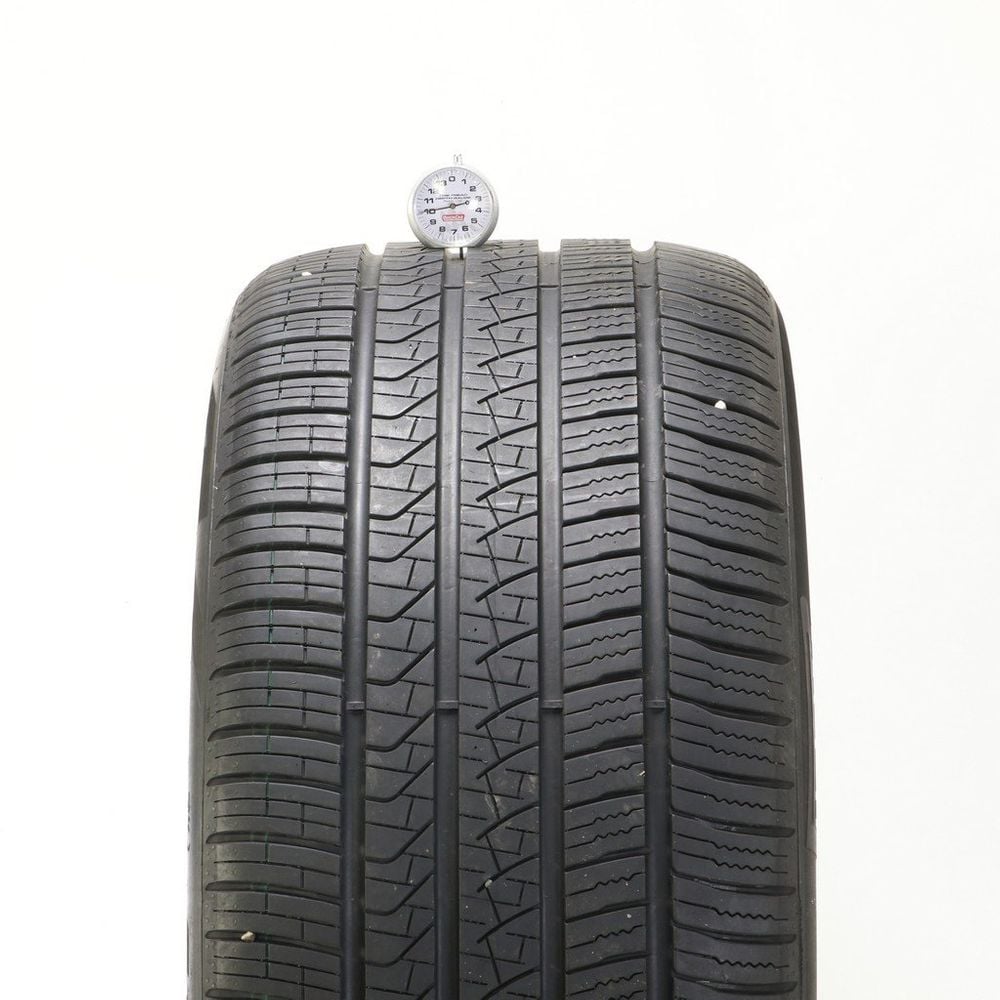 Set of (2) Used 315/40R21 Pirelli Scorpion Zero MO 111H - 9-10/32 - Image 5