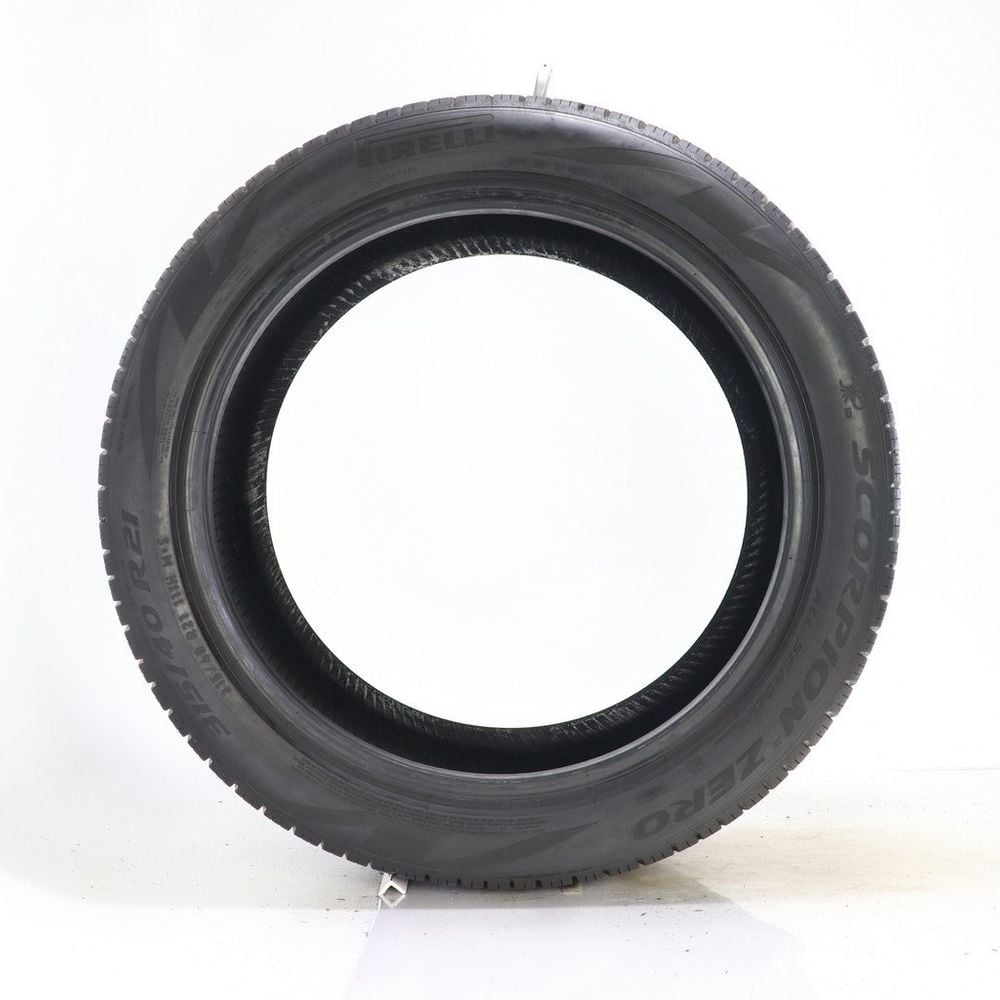 Set of (2) Used 315/40R21 Pirelli Scorpion Zero MO 111H - 9-10/32 - Image 6