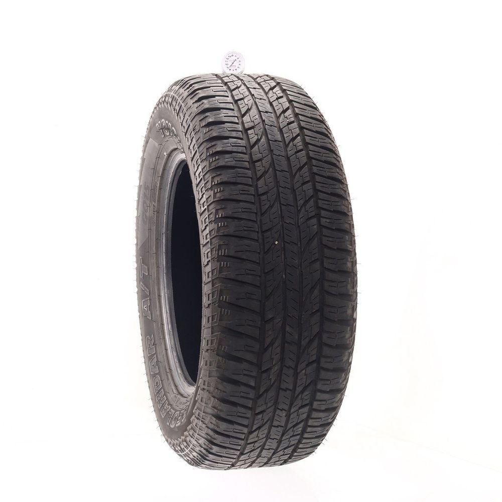 Set of (4) Used 275/65R18 Yokohama Geolandar A/T G015 116H - 8.5-9.5/32 - Image 1