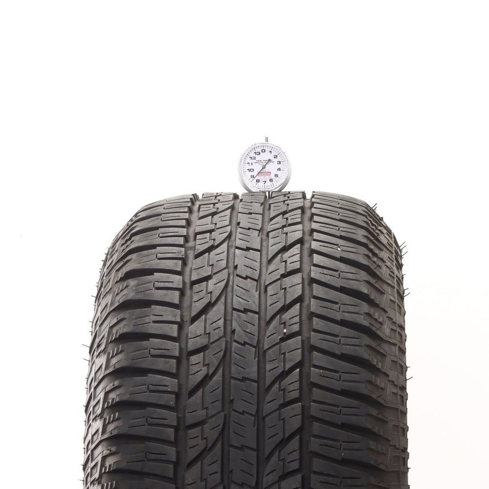Set of (4) Used 275/65R18 Yokohama Geolandar A/T G015 116H - 8.5-9.5/32 - Image 2