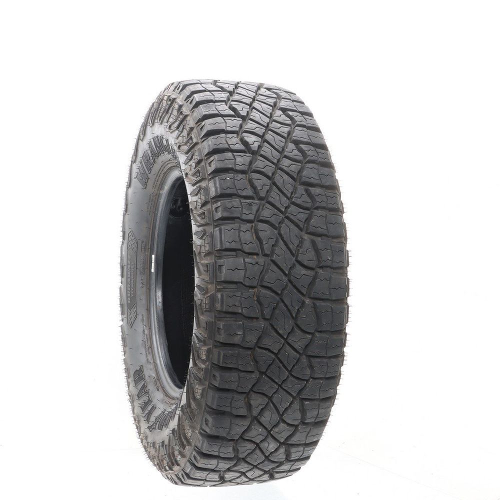 Used LT 285/70R17 Goodyear Wrangler Territory MT 116/113Q C - 14/32 - Image 1