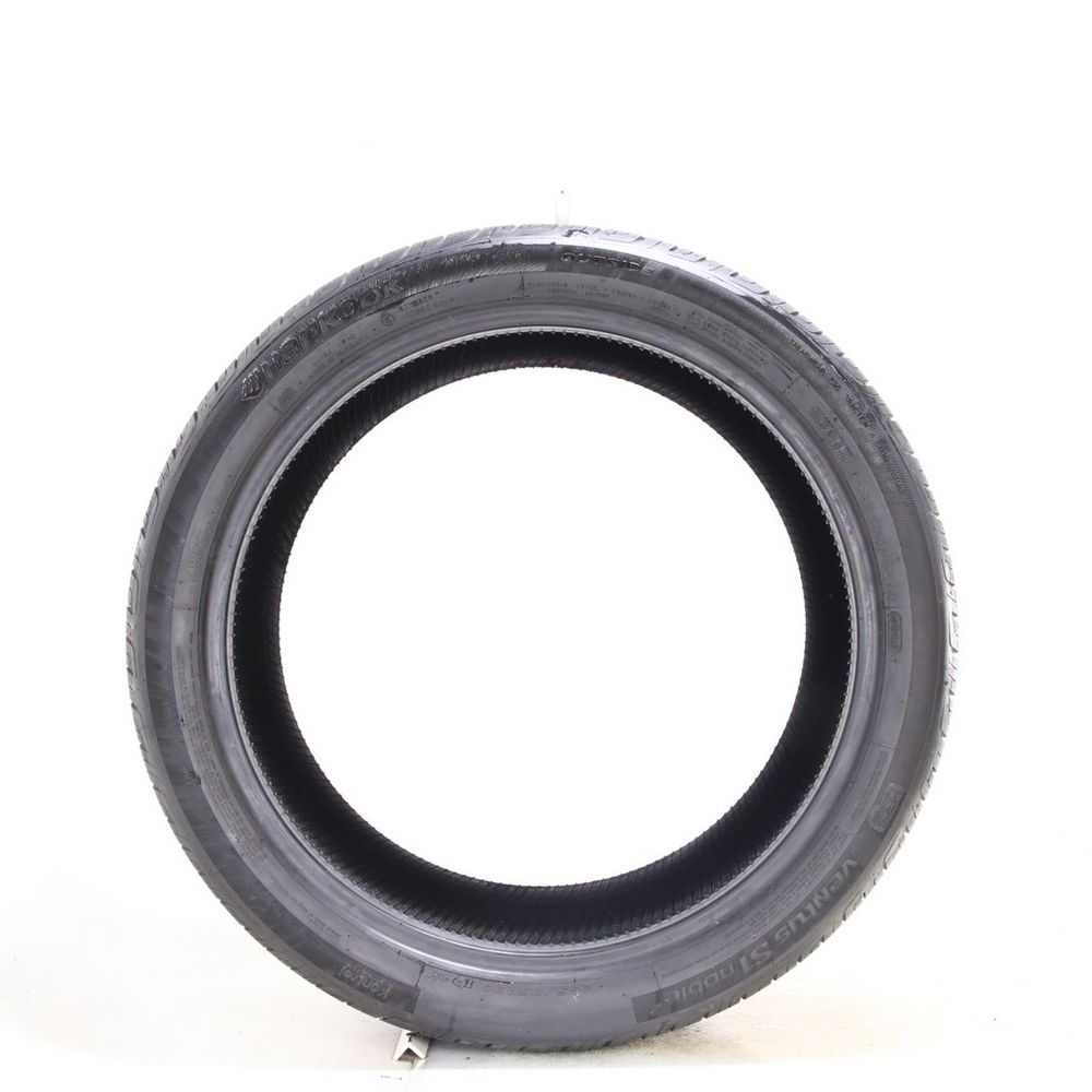 Set of (2) Used 285/35R20 Hankook Ventus S1 Noble2 MOE-S HRS Sound Absorber 104H - 7-8.5/32 - Image 6