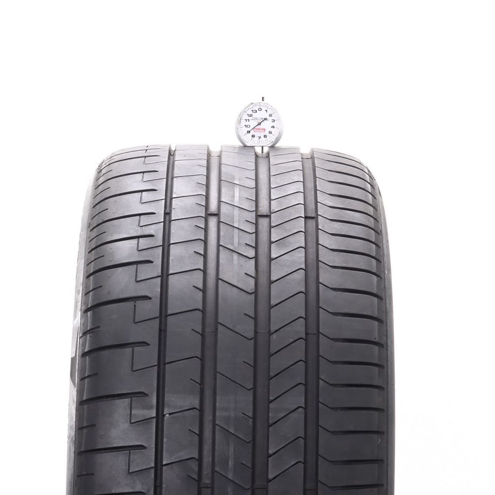 Used 315/35R22 Pirelli P Zero PZ4 Run Flat 111Y - 9/32 - Image 2