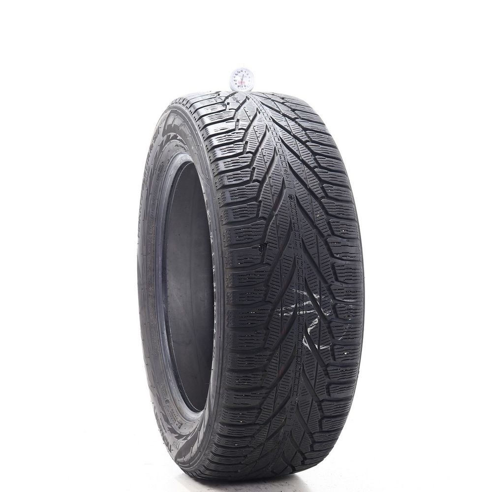 Used 245/55R19 Nokian Hakkapeliitta R2 SUV 107R - 7.5/32 - Image 1