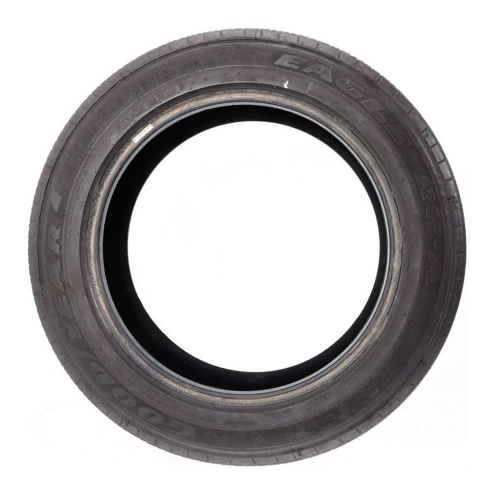 Used 245/55R18 Goodyear Eagle RS-A 103V - 8/32 - Image 3