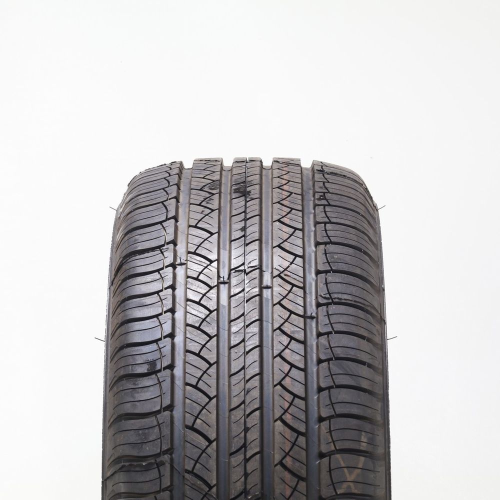 Set of (4) Driven Once 245/50R20 Michelin Latitude Tour HP 102H - 10/32 - Image 2