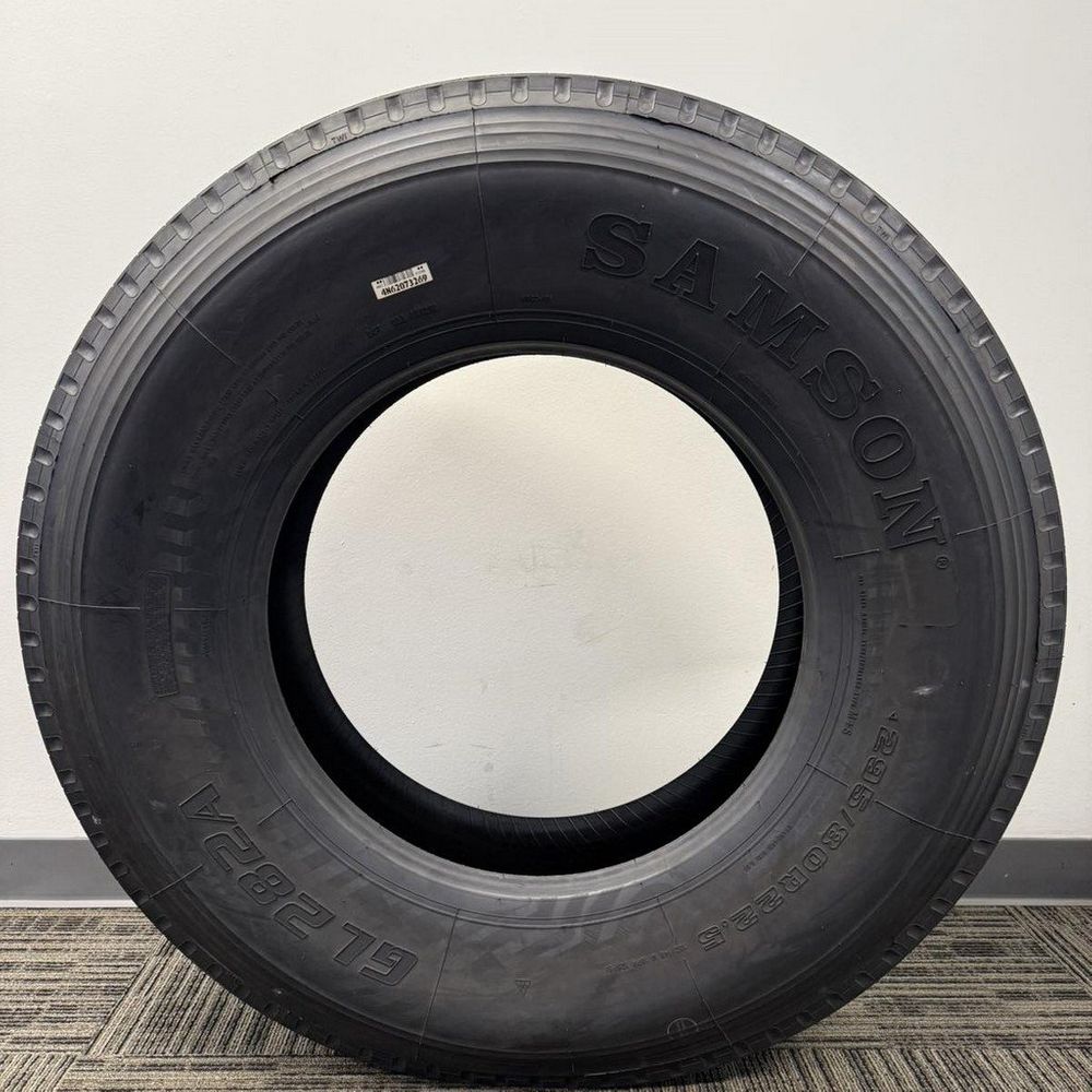 New 295/80R22.5 Samson GL282A 152/148M - Image 3