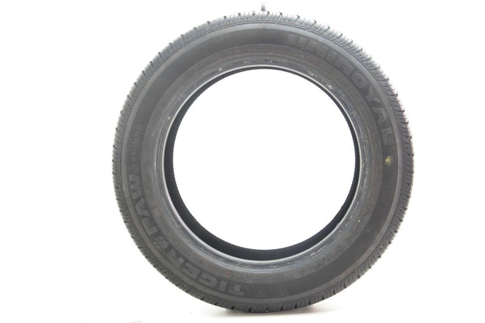 Used 205/55R16 Uniroyal Tiger Paw Touring 91H - 9.5/32 - Image 3