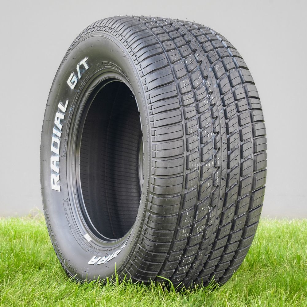 Set of (4) New 295/50R15 Cooper Cobra Radial GT 105S - 11/32 - Image 1