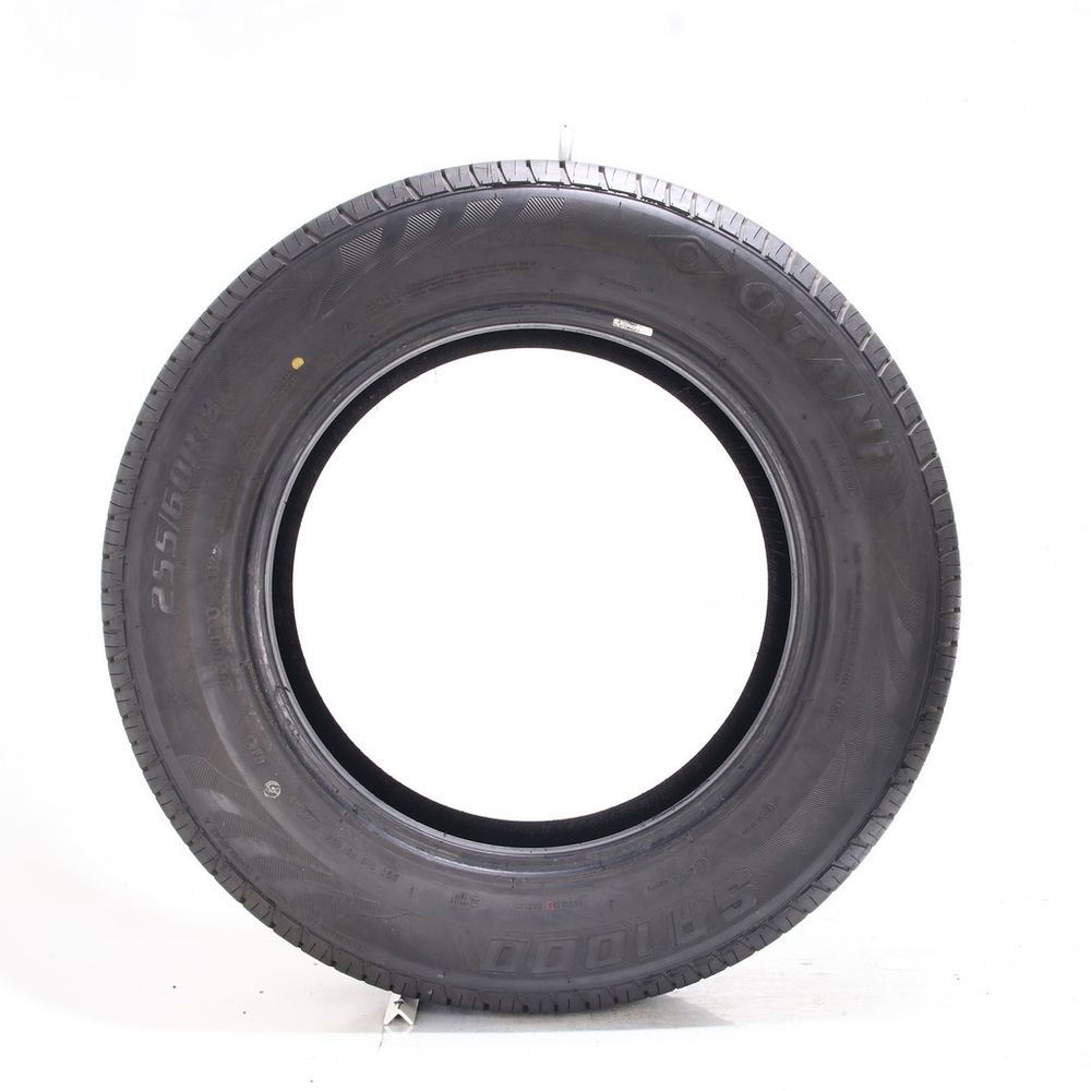 Set of (2) Used 255/60R18 Otani SA1000 112H - 9.5-10/32 - Image 6