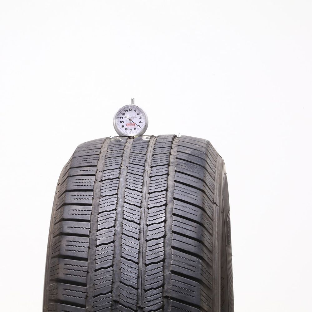 Used 235/60R18 Michelin X LT A/S 107H - 4.5/32 - Image 2
