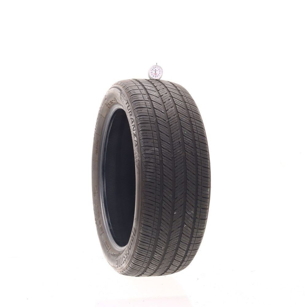 Used 215/50R18 Bridgestone Turanza LS100 92H - 6.5/32 - Image 1