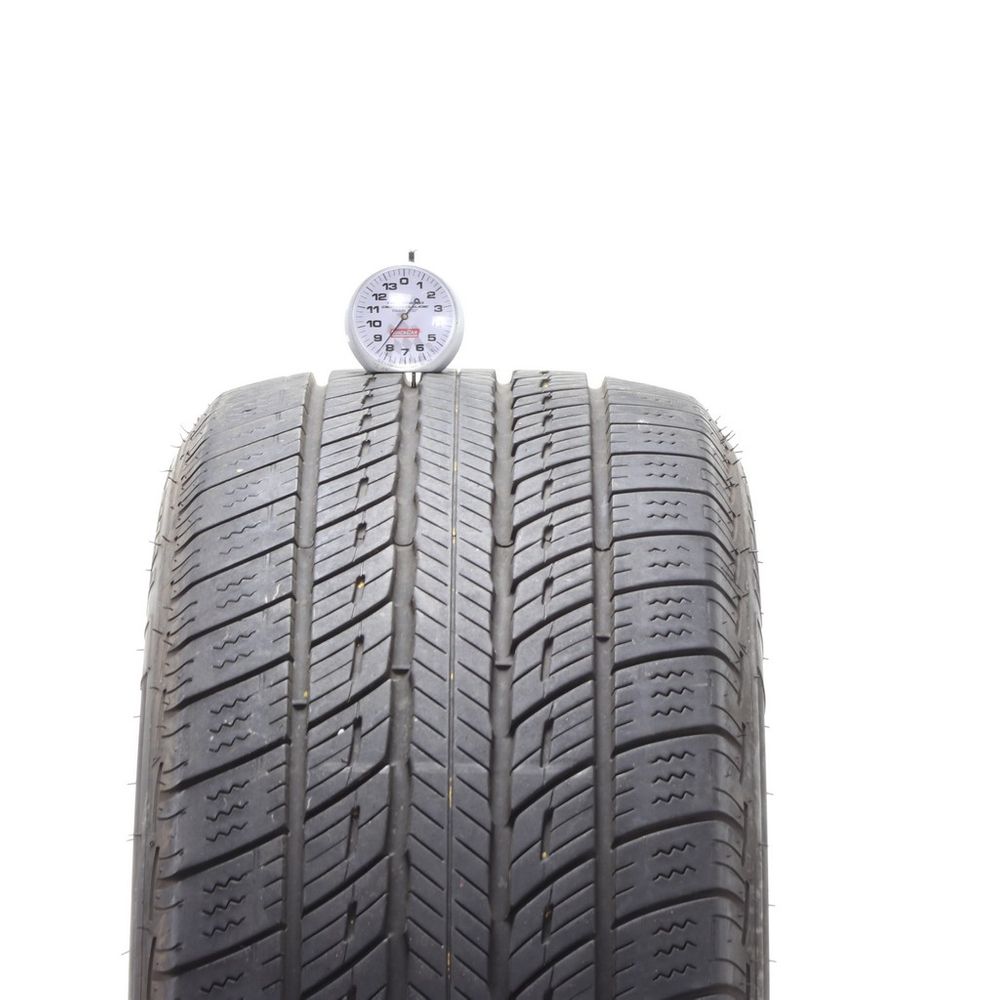 Set of (2) Used 245/45R19 Uniroyal Tiger Paw Touring A/S 102V - 8.5-9/32 - Image 3