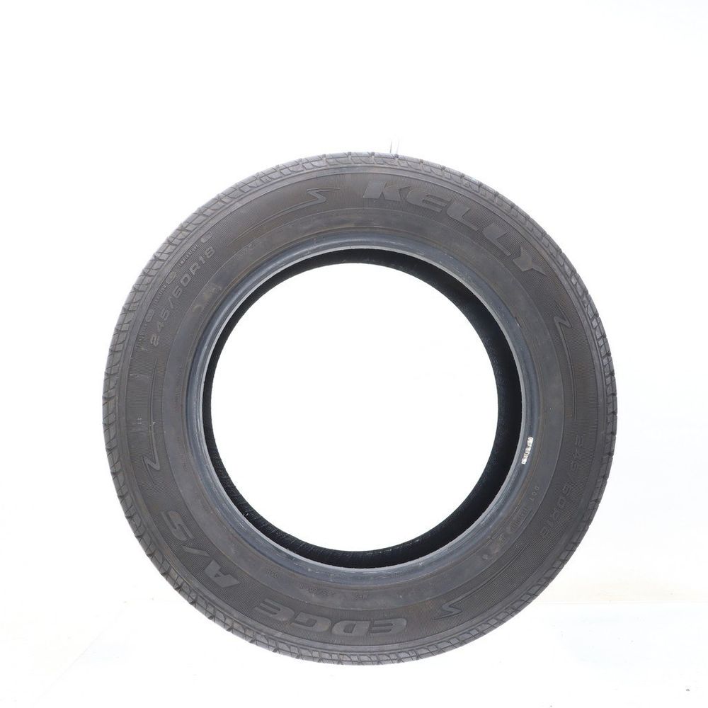Used 245/60R18 Kelly Edge A/S 105H - 8.5/32 - Image 3