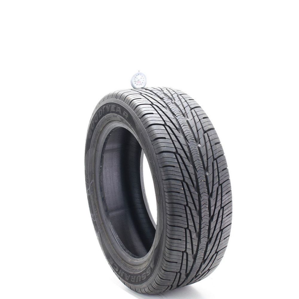 Used 205/55R16 Goodyear Assurance Tripletred AS 94H - 9.5/32 - Image 1