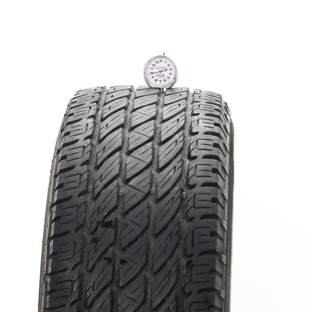 Used 265/70R17 Nitto Dune Grappler 113S - 9.5/32 - Image 2