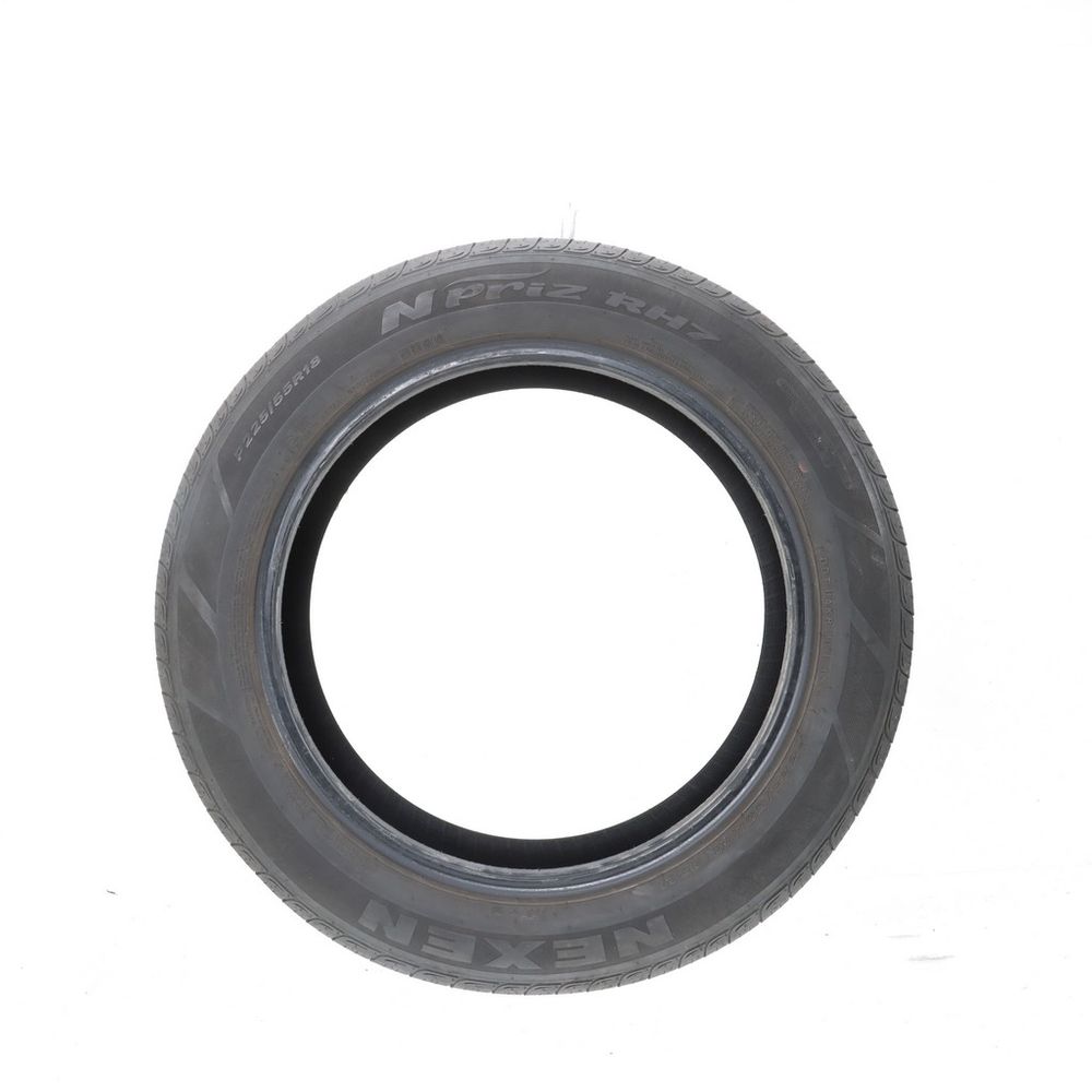 Set of (4) Used 225/55R18 Nexen N'Priz RH7 97H - 5.5/32 - Image 3
