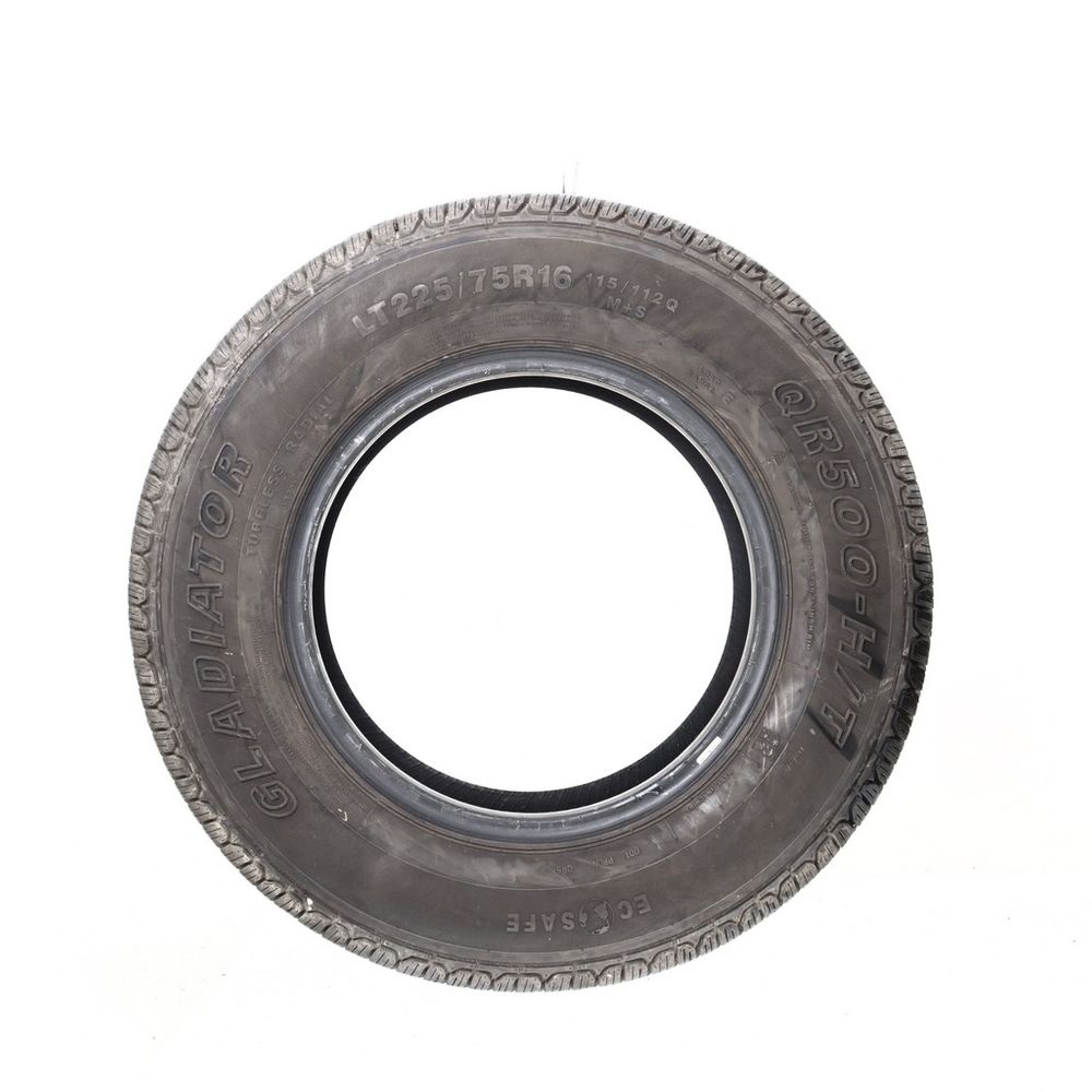Used LT 225/75R16 Gladiator QR500-HT 115/112Q E - 12/32 - Image 3