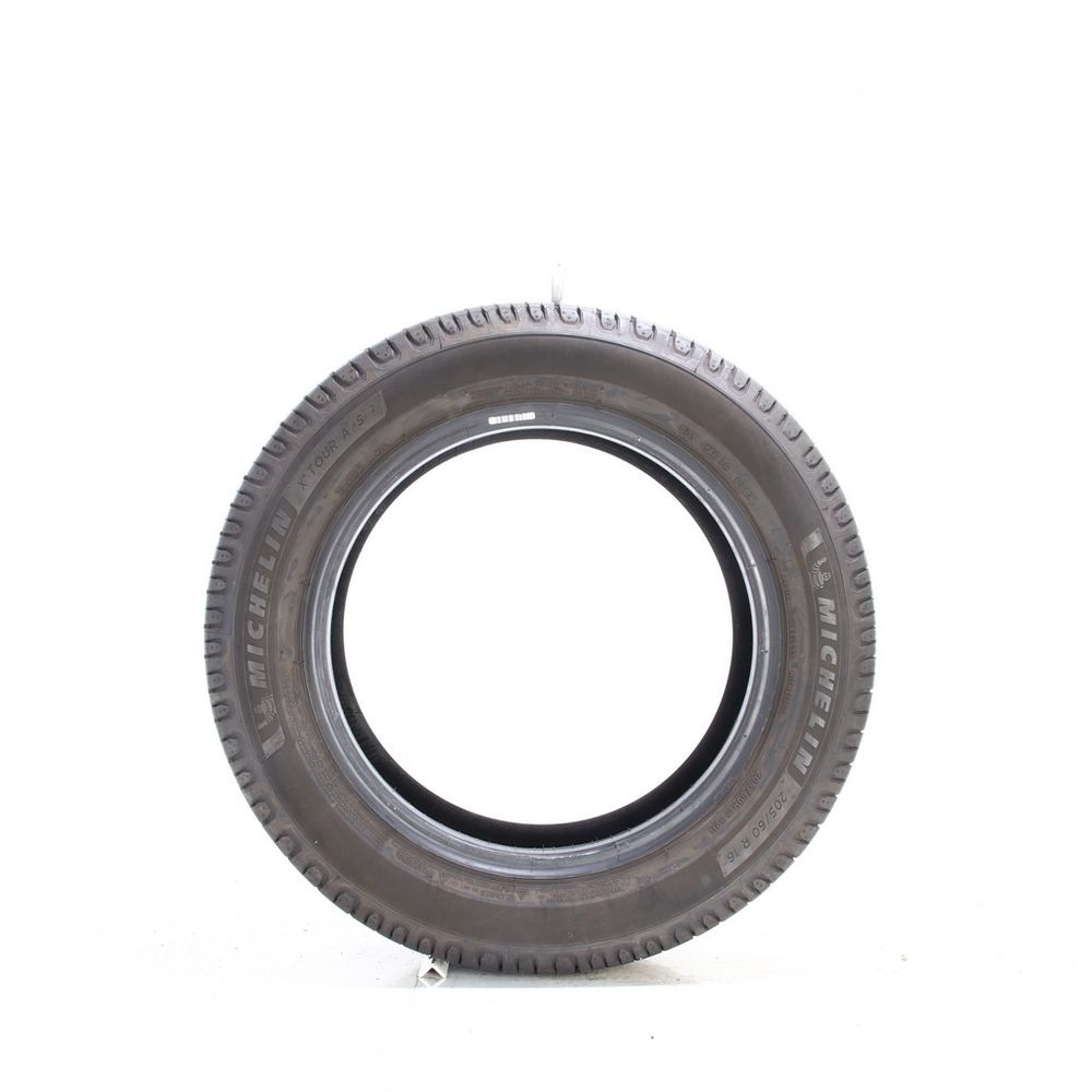 Used 205/60R16 Michelin X Tour A/S 2 92H - 10/32 - Image 3