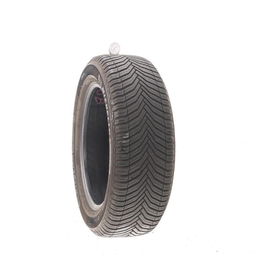 Set of (2) Used 235/60R19 Michelin CrossClimate 2 107V - 8.5-9.5/32 - Image 1