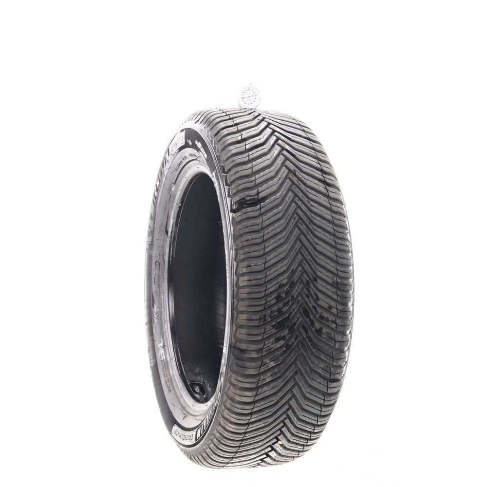 Set of (2) Used 235/60R19 Michelin CrossClimate 2 107V - 8.5-9.5/32 - Image 4