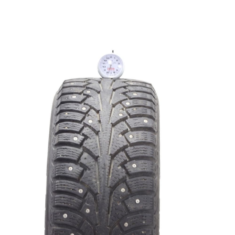 Used 195/55R15 Nokian Nordman 5 Studded 89T - 7.5/32 - Image 2