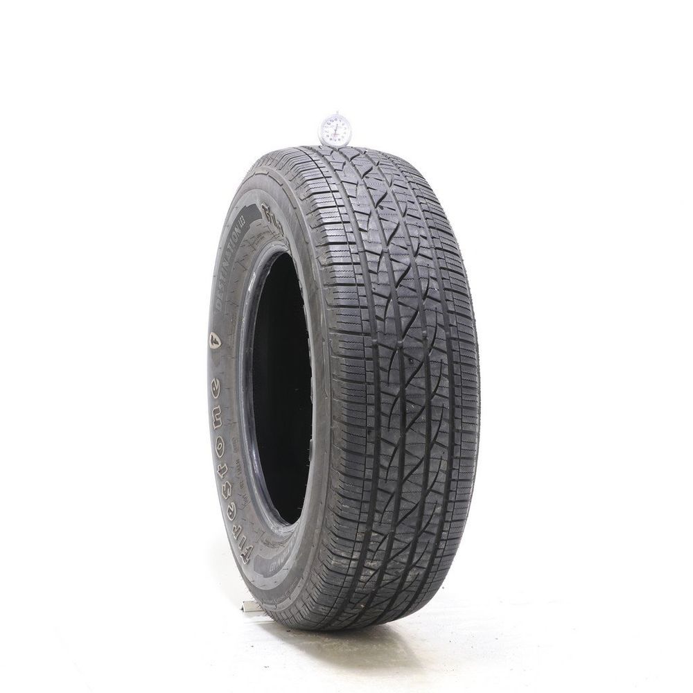 Used 225/70R16 Firestone Destination LE3 103T - 7.5/32 - Image 1