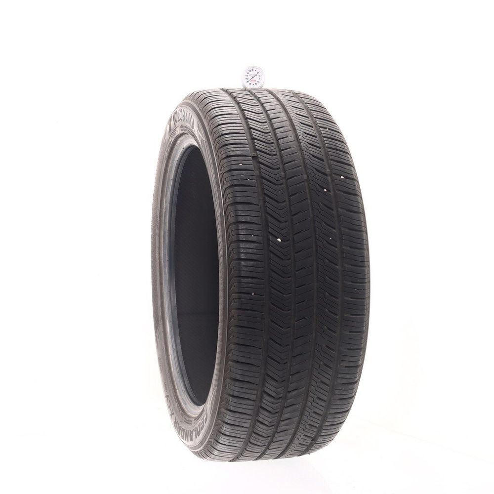 Used 275/45R21 Yokohama Geolandar X-CV G057 110W - 9/32 - Image 1