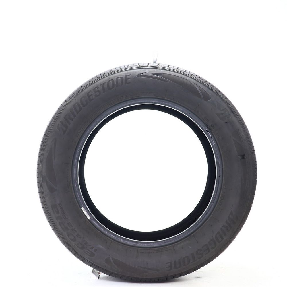 Set of (2) Used 235/60R17 Bridgestone Ecopia H/L 422 Plus 100H - 9-9.5/32 - Image 3