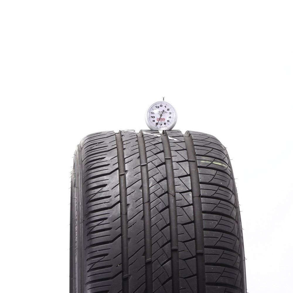 Set of (2) Used 245/40R20 Goodyear Eagle F1 Asymmetric Run Flat 95V - 7.5-9/32 - Image 2